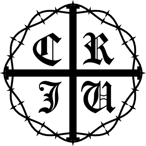 The Seal of the Confraternity of Christ the King