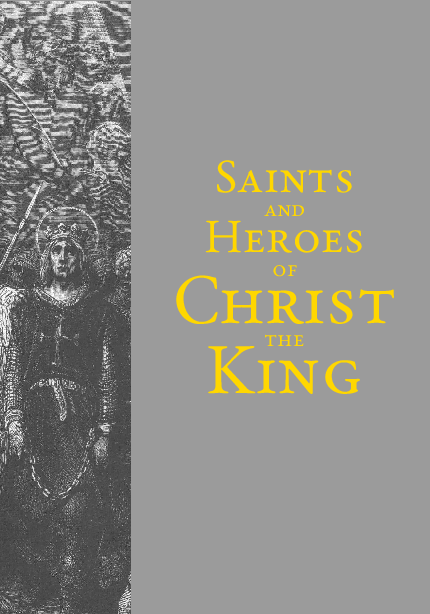Cover of Saints and Heroes